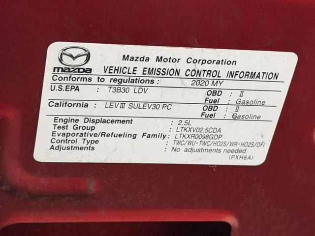 2020 Mazda CX-30 Premium Package AWD - 23003222 - 31