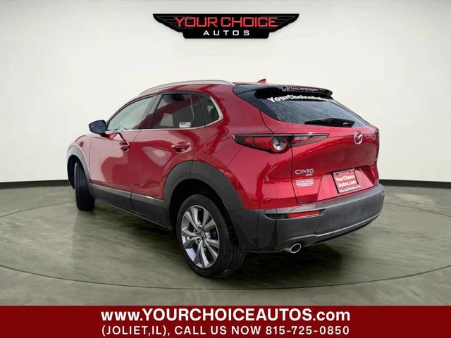 2020 Mazda CX-30 Premium Package AWD - 23003222 - 3