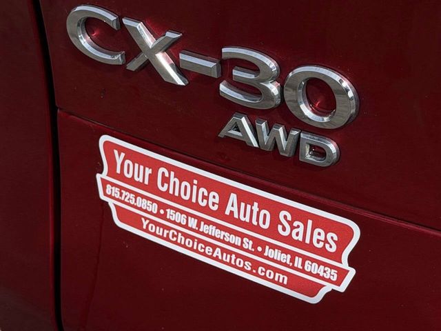 2020 Mazda CX-30 Premium Package AWD - 23003222 - 8
