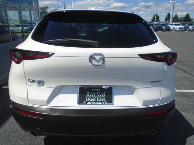 2020 Mazda CX-30 Premium Package AWD - 22905785 - 4