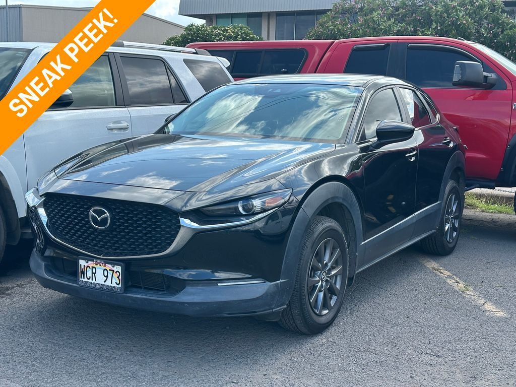 2020 Mazda CX-30 S - 23036941 | Video 1