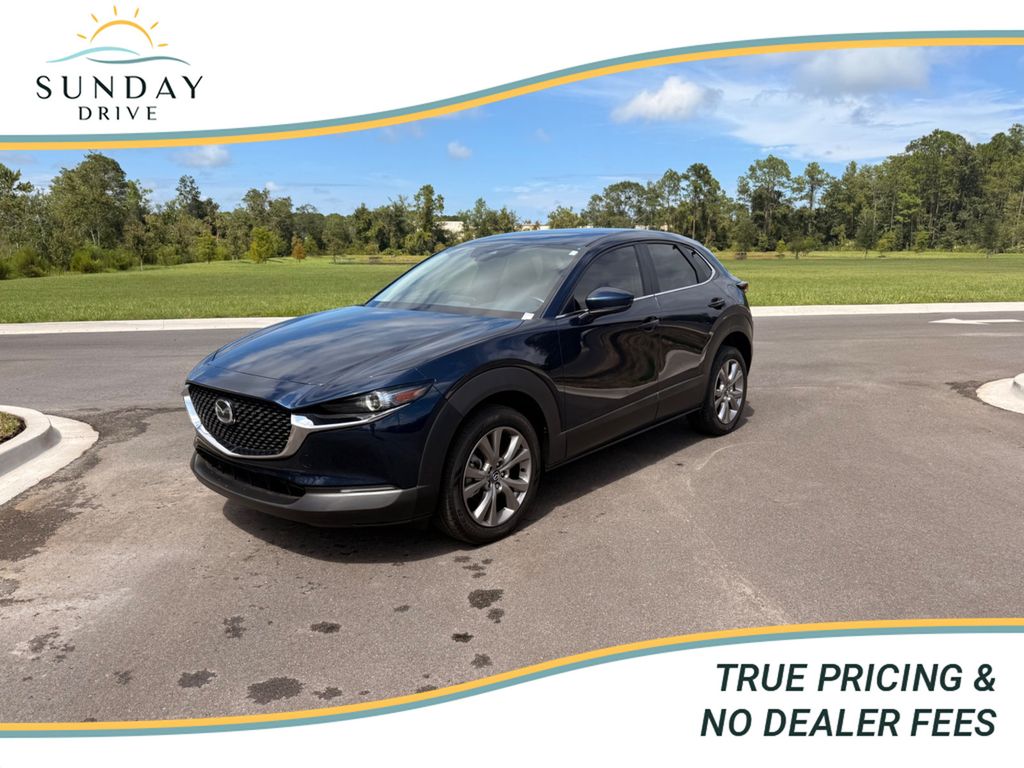 2020 Mazda CX-30 SELECT PACKAGE - 23078986 | Video 1
