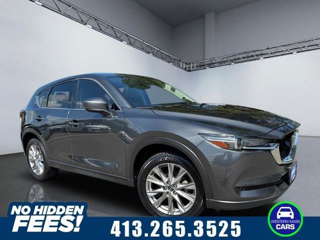 2020 Mazda CX-5 Grand Touring AWD - 23062552 - 0
