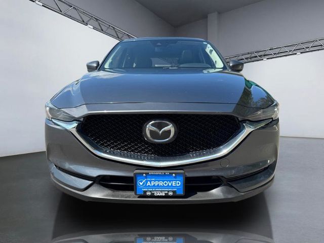 2020 Mazda CX-5 Grand Touring AWD - 23062552 - 9