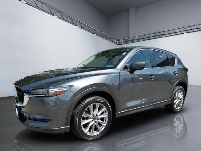 2020 Mazda CX-5 Grand Touring AWD - 23062552 - 10