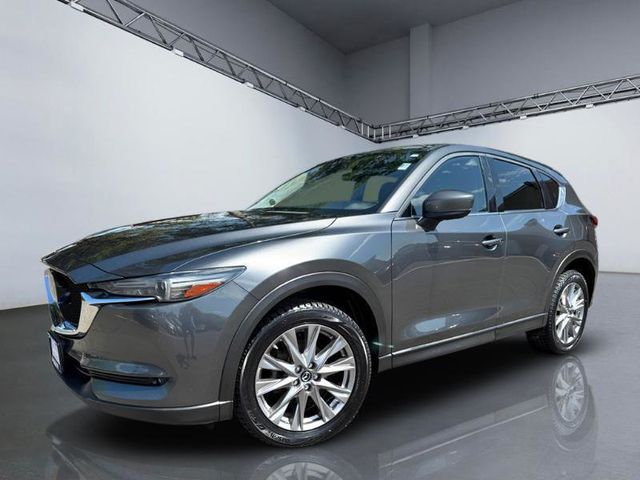 2020 Mazda CX-5 Grand Touring AWD - 23062552 - 25