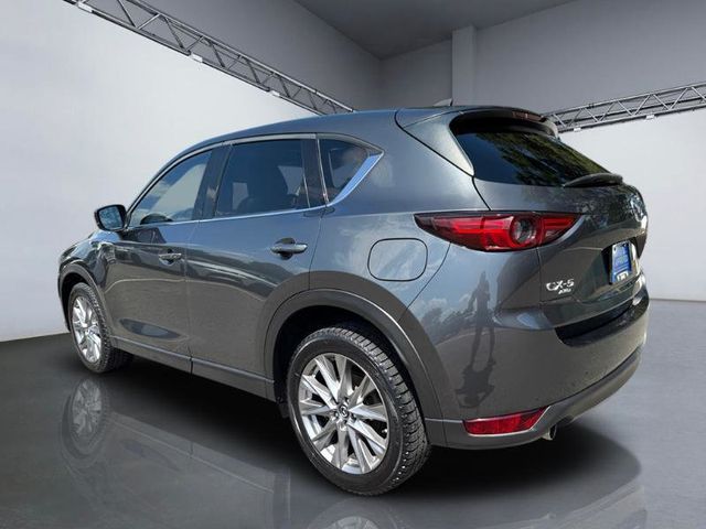 2020 Mazda CX-5 Grand Touring AWD - 23062552 - 4