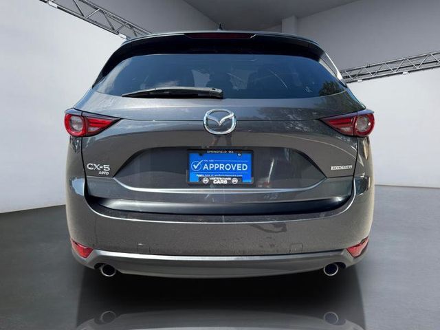 2020 Mazda CX-5 Grand Touring AWD - 23062552 - 5