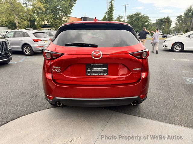 2020 Mazda CX-5 Grand Touring AWD - 22464681 - 3