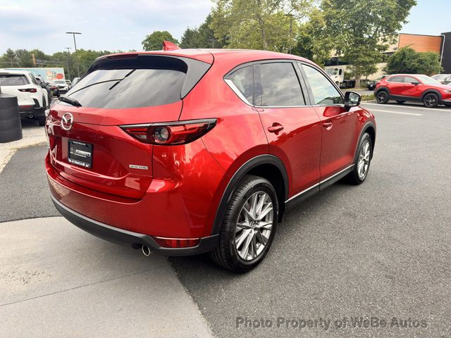 2020 Mazda CX-5 Grand Touring AWD - 22464681 - 4