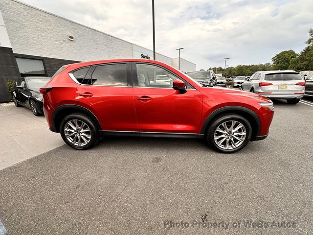 2020 Mazda CX-5 Grand Touring AWD - 22464681 - 5