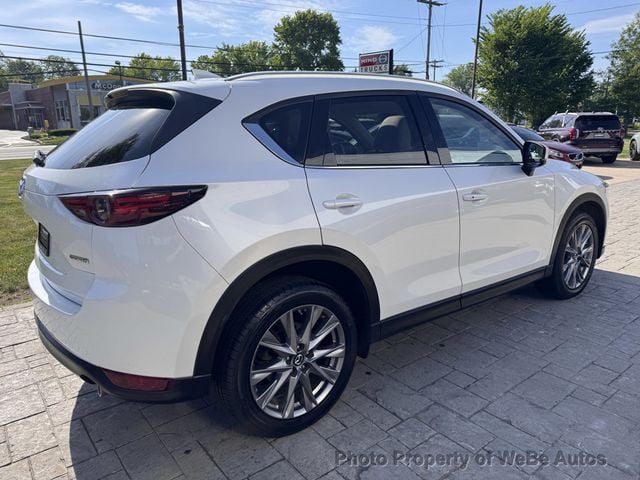 2020 Mazda CX-5 Grand Touring AWD - 23033584 - 11