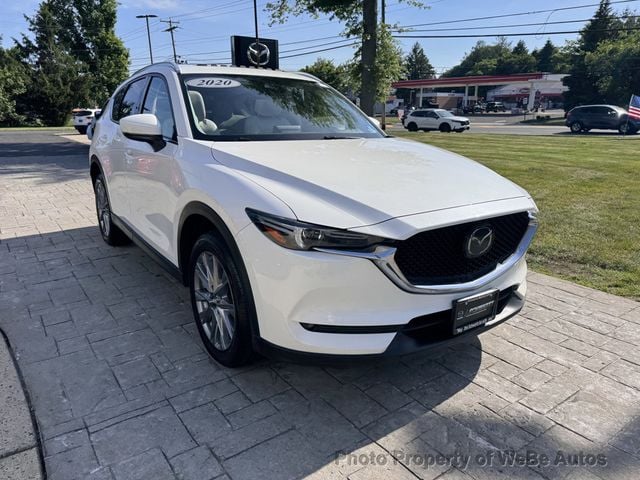 2020 Mazda CX-5 Grand Touring AWD - 23033584 - 15