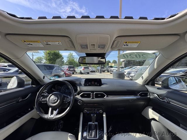2020 Mazda CX-5 Grand Touring AWD - 23033584 - 16