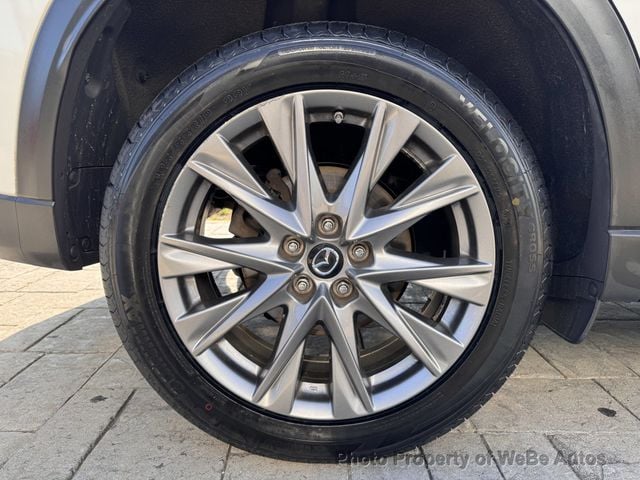 2020 Mazda CX-5 Grand Touring AWD - 23033584 - 18