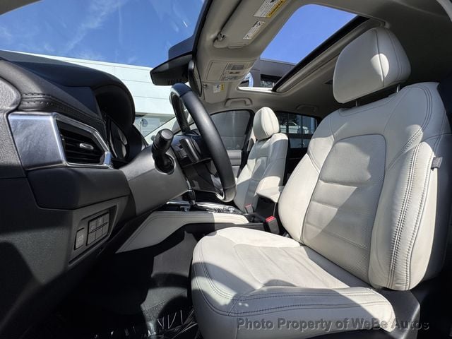 2020 Mazda CX-5 Grand Touring AWD - 23033584 - 2