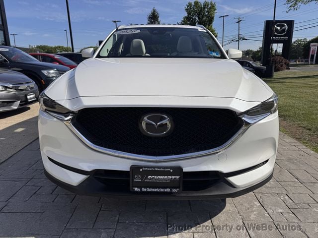 2020 Mazda CX-5 Grand Touring AWD - 23033584 - 35