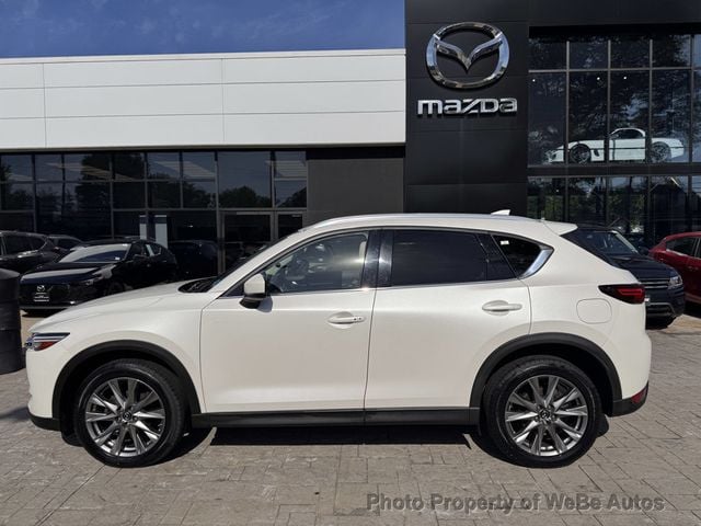 2020 Mazda CX-5 Grand Touring AWD - 23033584 - 3