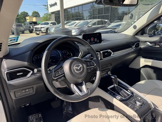 2020 Mazda CX-5 Grand Touring AWD - 23033584 - 4