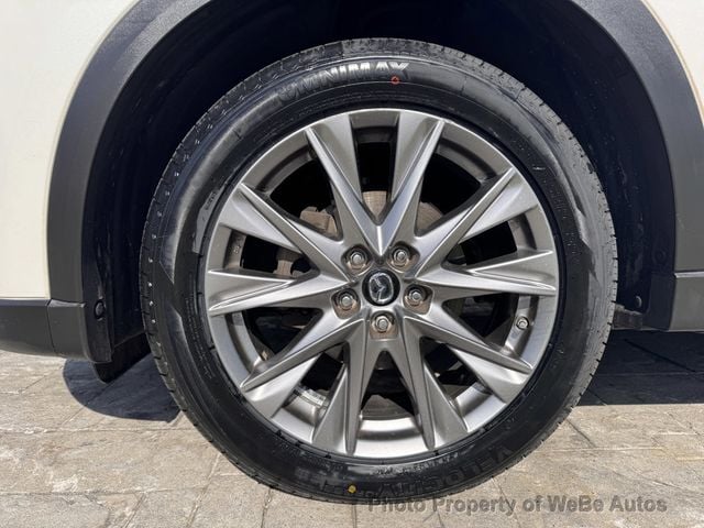 2020 Mazda CX-5 Grand Touring AWD - 23033584 - 8