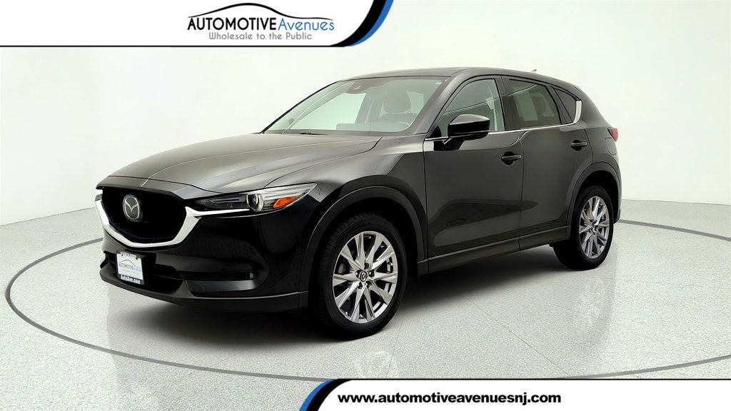 2020 Mazda CX-5 Grand Touring AWD - 23030991 | Video 1