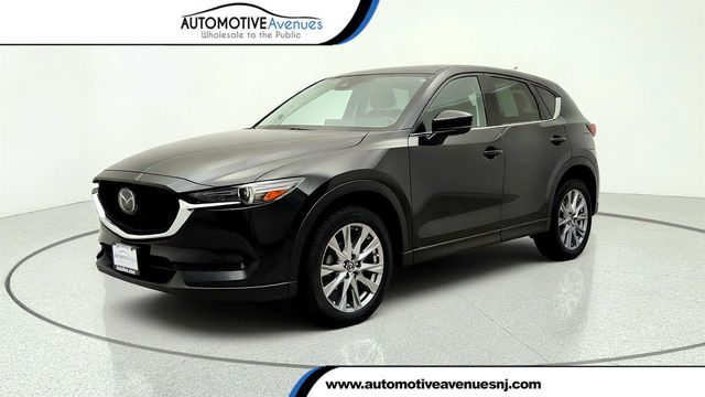 2020 Mazda CX-5 Grand Touring AWD - 23030991 - 0