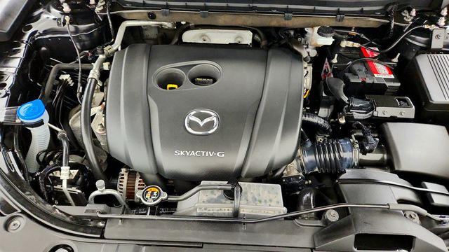 2020 Mazda CX-5 Grand Touring AWD - 23030991 - 25