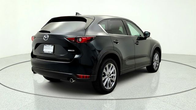 2020 Mazda CX-5 Grand Touring AWD - 23030991 - 4