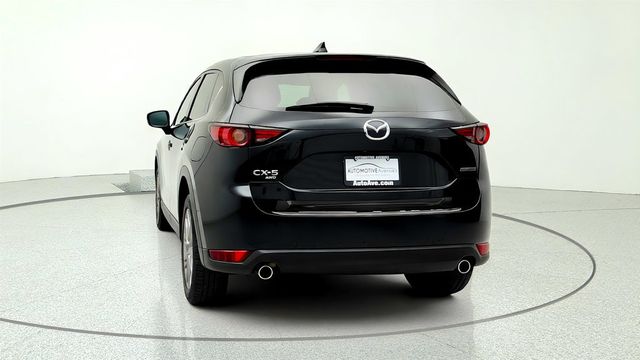 2020 Mazda CX-5 Grand Touring AWD - 23030991 - 5