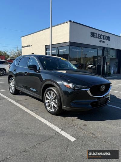 2020 Mazda CX-5