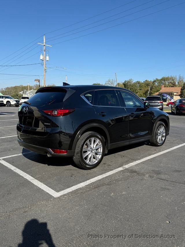 2020 Mazda CX-5 GRAND TOURING AWD W/MOONROOF & APPLE CARPLAY - 23096117 - 9
