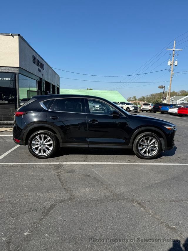 2020 Mazda CX-5 GRAND TOURING AWD W/MOONROOF & APPLE CARPLAY - 23096117 - 10