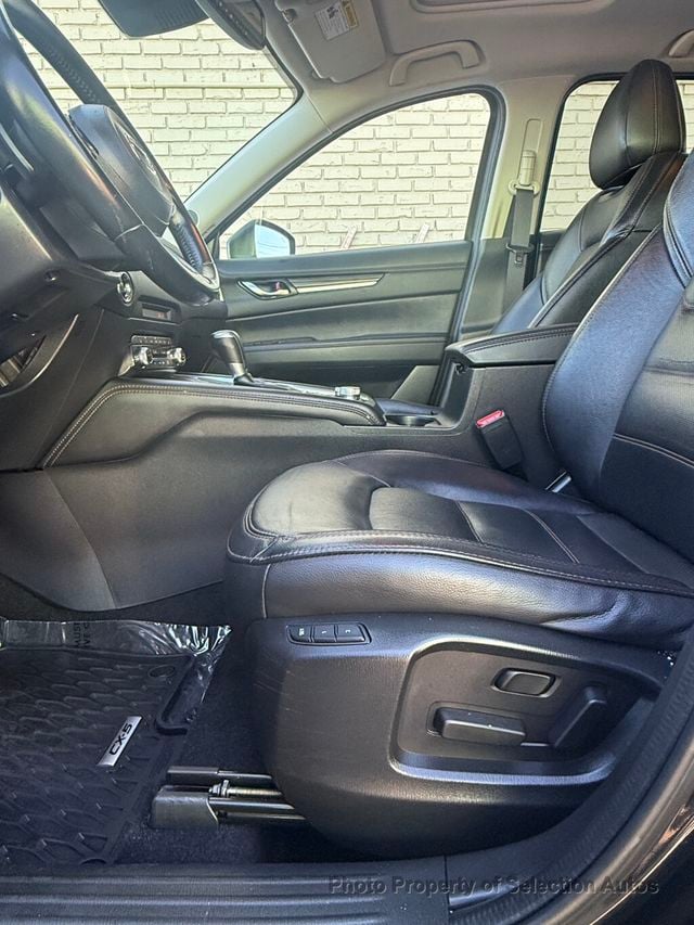 2020 Mazda CX-5 GRAND TOURING AWD W/MOONROOF & APPLE CARPLAY - 23096117 - 17