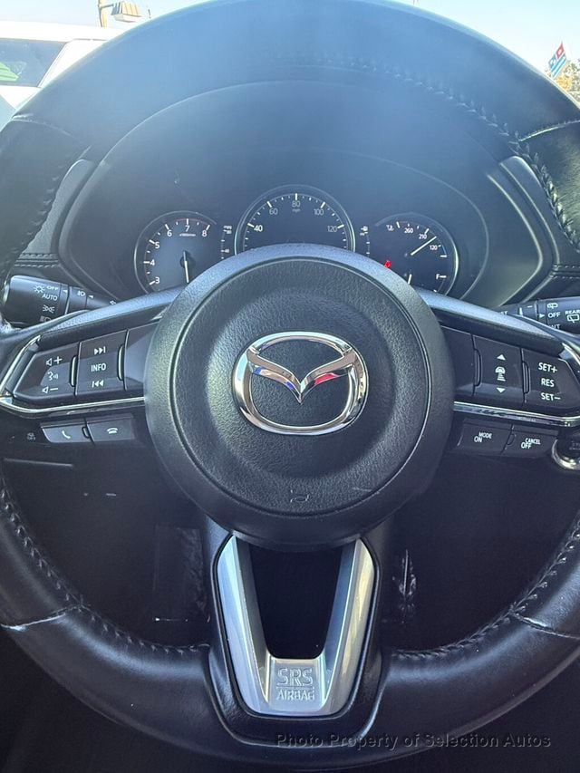 2020 Mazda CX-5 GRAND TOURING AWD W/MOONROOF & APPLE CARPLAY - 23096117 - 18