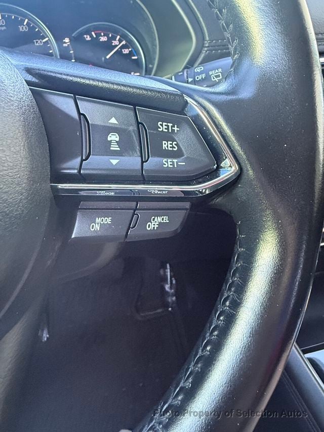2020 Mazda CX-5 GRAND TOURING AWD W/MOONROOF & APPLE CARPLAY - 23096117 - 21