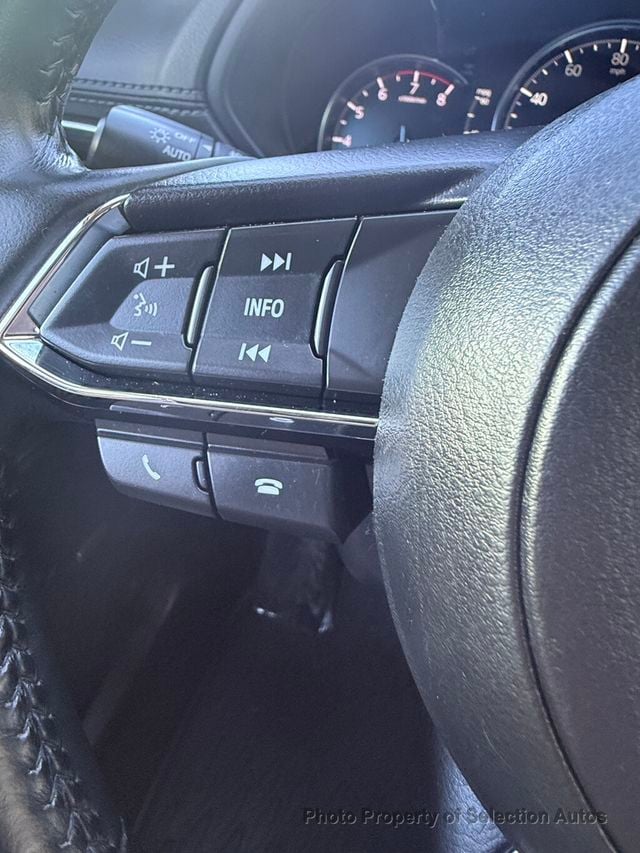 2020 Mazda CX-5 GRAND TOURING AWD W/MOONROOF & APPLE CARPLAY - 23096117 - 23