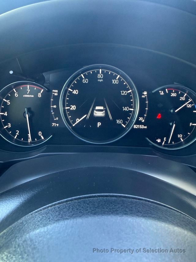 2020 Mazda CX-5 GRAND TOURING AWD W/MOONROOF & APPLE CARPLAY - 23096117 - 24