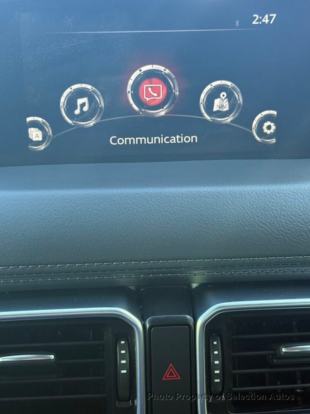 2020 Mazda CX-5 GRAND TOURING AWD W/MOONROOF & APPLE CARPLAY - 23096117 - 26