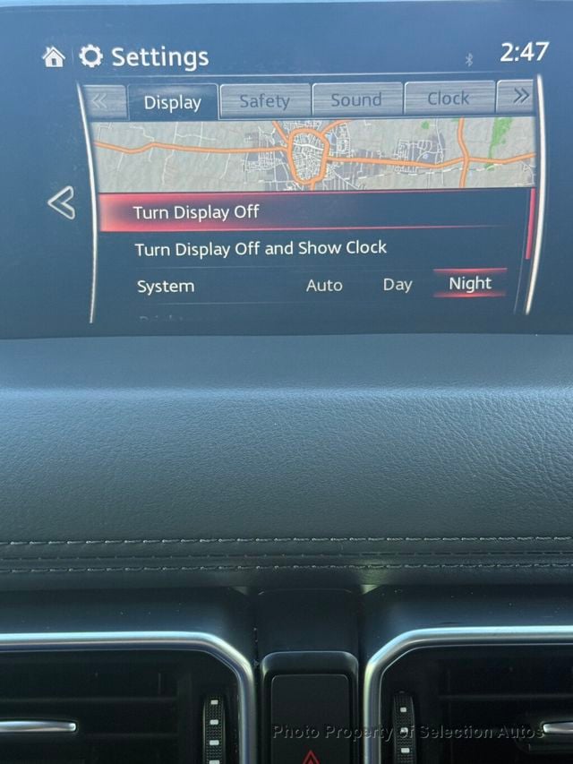 2020 Mazda CX-5 GRAND TOURING AWD W/MOONROOF & APPLE CARPLAY - 23096117 - 27