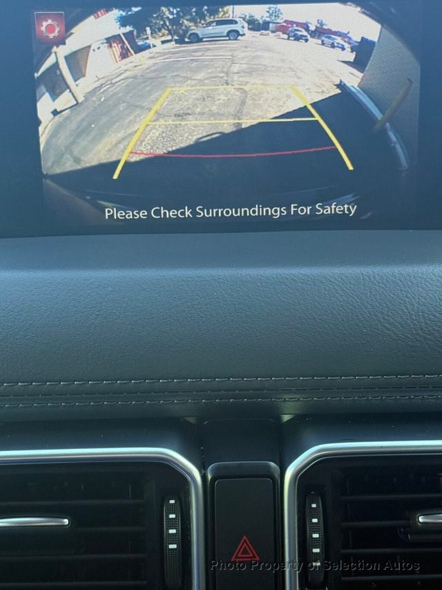 2020 Mazda CX-5 GRAND TOURING AWD W/MOONROOF & APPLE CARPLAY - 23096117 - 28
