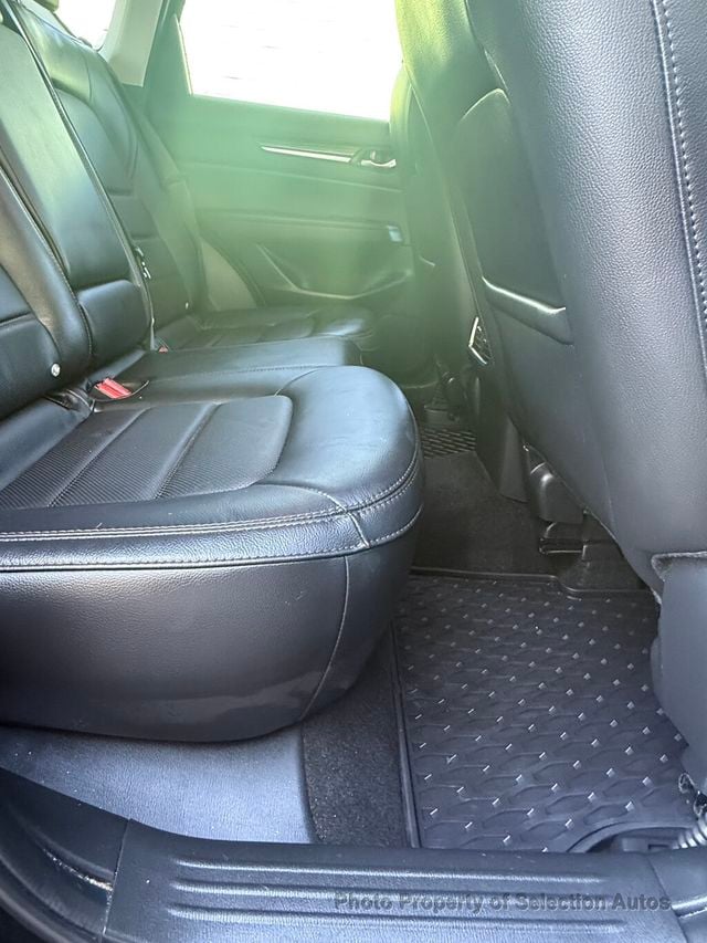2020 Mazda CX-5 GRAND TOURING AWD W/MOONROOF & APPLE CARPLAY - 23096117 - 35