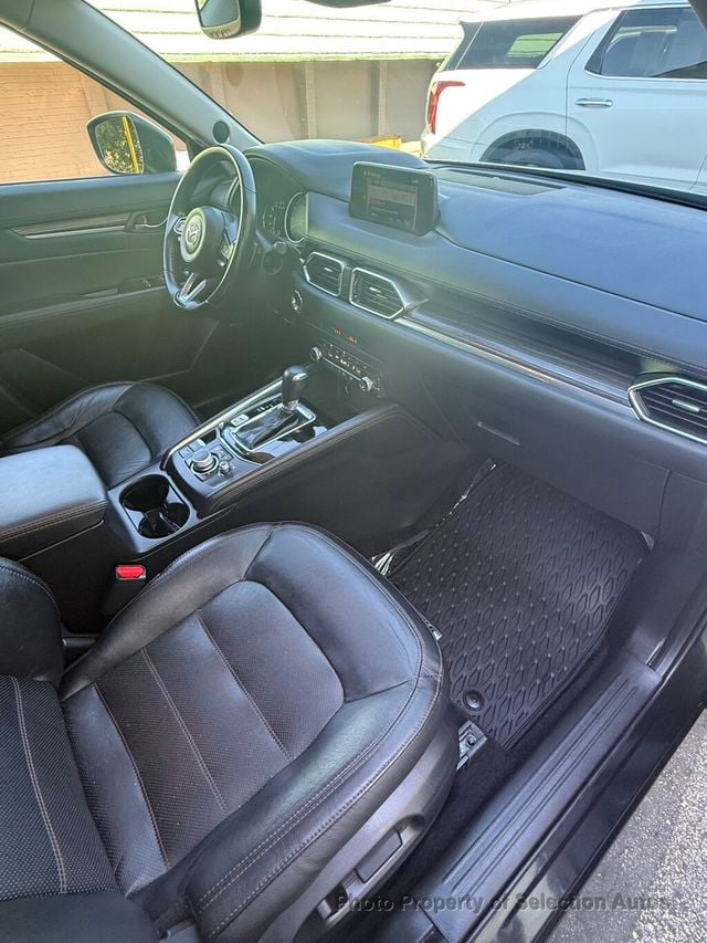 2020 Mazda CX-5 GRAND TOURING AWD W/MOONROOF & APPLE CARPLAY - 23096117 - 36