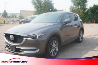 2020 Mazda CX-5