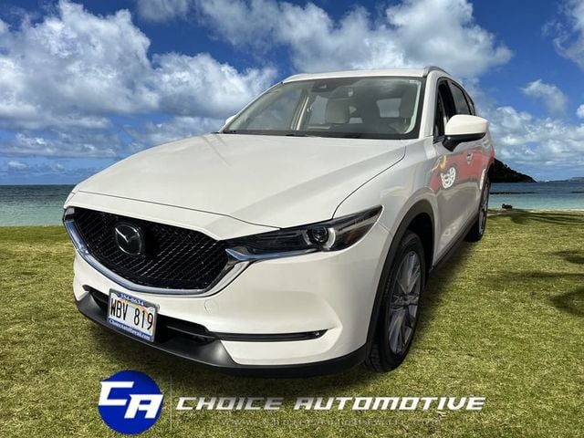 2020 Mazda CX-5 Grand Touring FWD - 22721526 - 0