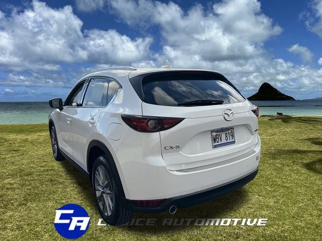 2020 Mazda CX-5 Grand Touring FWD - 22721526 - 4