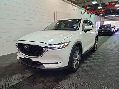 2020 Mazda CX-5