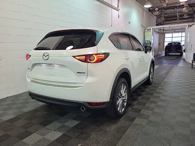 2020 Mazda CX-5 Grand Touring FWD - 22963384 - 4