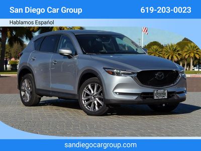 2020 Mazda CX-5