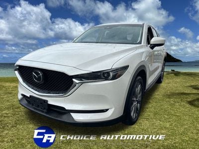 2020 Mazda CX-5