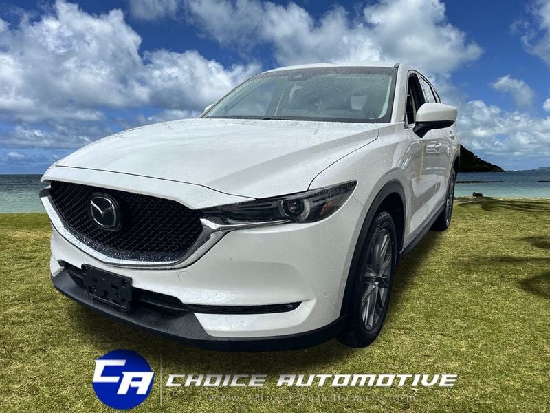 2020 Mazda CX-5 Grand Touring Reserve AWD - 22962579 | Video 1